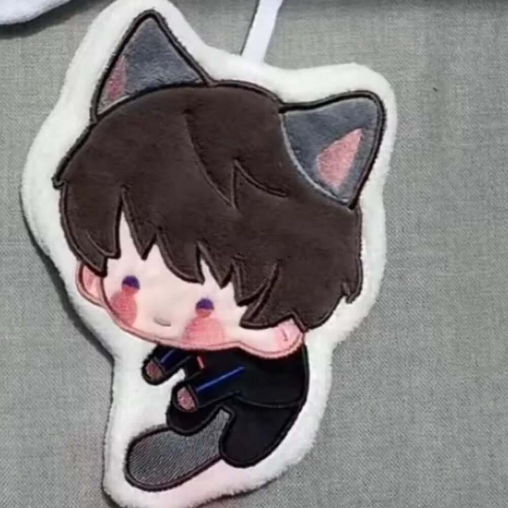 Love and Deepspace Chibi Caleb Hanging Plus...